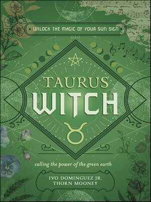 cover image of Taurus Witch